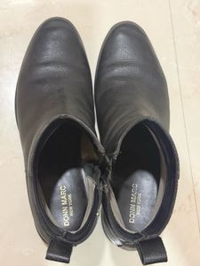 DONN MARC New York Chelsea Boots Leather