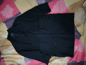 Stylish Black coat(M-L)