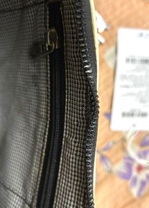 Y2K Stylish White Hobo Bag