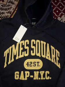 GAP Times Square Hoodie