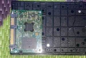 500gb wd ssd dead