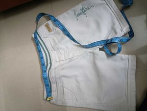 Kids Denim Shorts Set - 4 Pairs