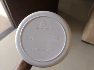Oliveware Container Set Of 3