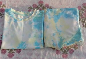 Tie-Dye T-Shirt