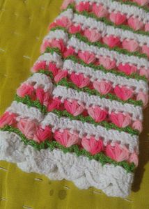 Handmade Crochet Sweater