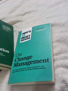Harvard Business Review Book Set 13