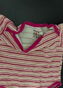 Cute Baby Vest