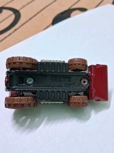 Hot Wheels "Speed dozer" Construction Vehicle