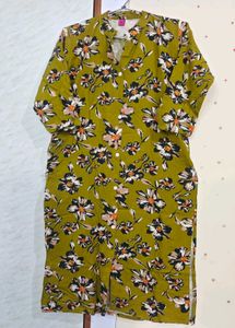 New Olive Floral Set 🍀