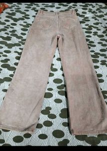High Waisted Wide Leg Jeans