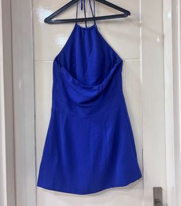 Banana Republic Blue Dress