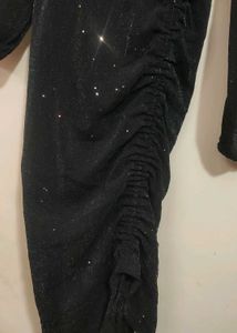 Black⚫ Sparkly Dress For 34 Bust