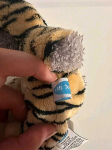Teddy Bear in Tiger Costume