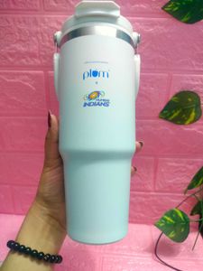 Plum x Mumbai Indians Tumbler