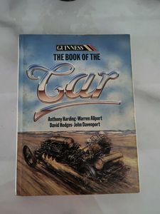Guinness The Book of Cars