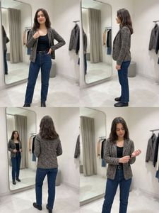 MAX Stylish Textured Blazer (women’s)