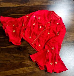 Fancy Blouse