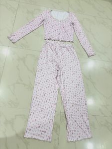 savana set of 3 night wear