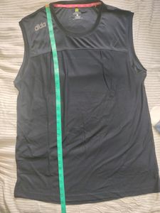 Dida Sleeveless T-shirt