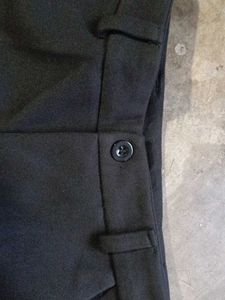 Black pants