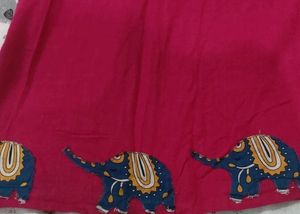 Bell sleeve top