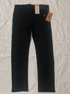 Ralph Lauren "The Sullivan" Black Jeans