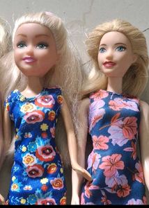 Doll Collection Bundle of 5