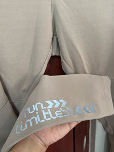HRX Rapid Dry Beige Joggers