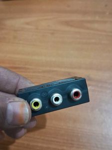 VMC-91 Video/Audio Input Adapter