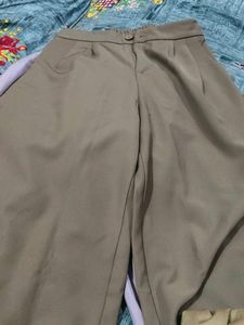 baggy korean pants