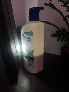 Shampoo &amp; Facewash &amp; Hair Serum