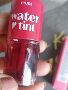 Etude Water Tint Lip Stain
