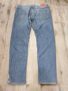 Classic Blue Denim jeans