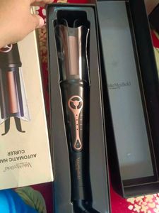 MakeMeBold Automatic Hair Curler