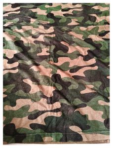 Hardly Used Camouflage Print T-Shirt 42 to 44 Size