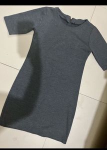 Chic Black Mini Dress