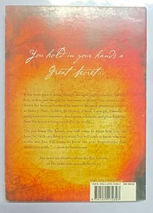 The Secret by Rhonda Byrne