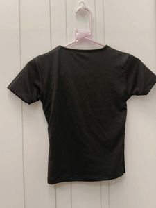 Classic Black T-Shirt