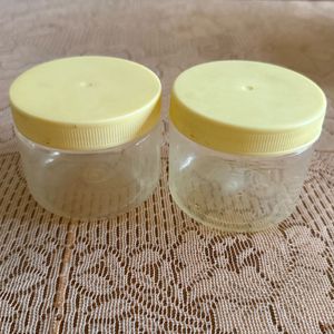 Jars - Set of 5
