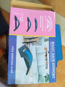 Magic Back Support
