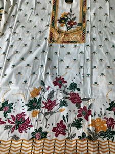 new elegant Stylish Ethnic dress material