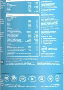 YourHappyLife Hair Revive Biotin Capsules