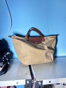 The Longchamp tote beg