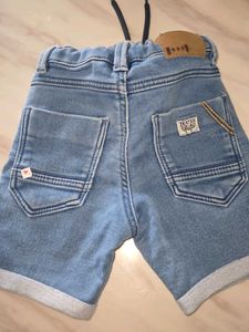Cute Denim Shorts