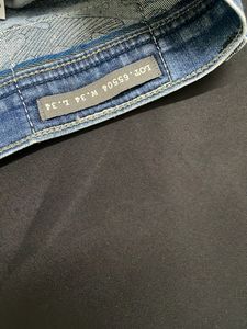 Blue jeans for men