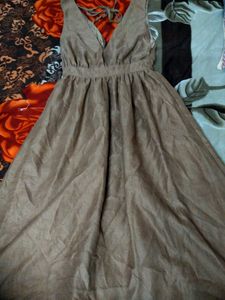 frock dress for winter
