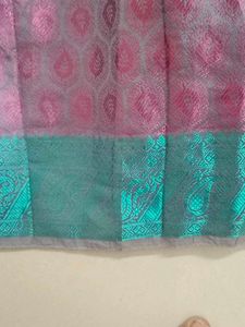 Girls' Ethnic Lehanga Choli Set
