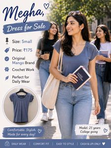 Lavender Original Mango Top