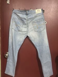 Flying Machine Light Wash Denim Jeans