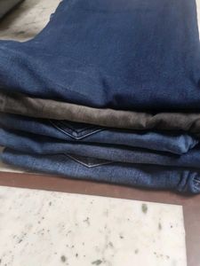 Stylish Assorted Jeans